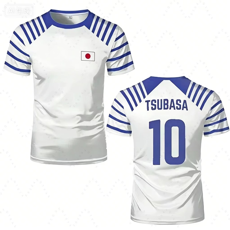 Anime Merchandise Men - 2026 Hot Captain Tsubasa Anime Men