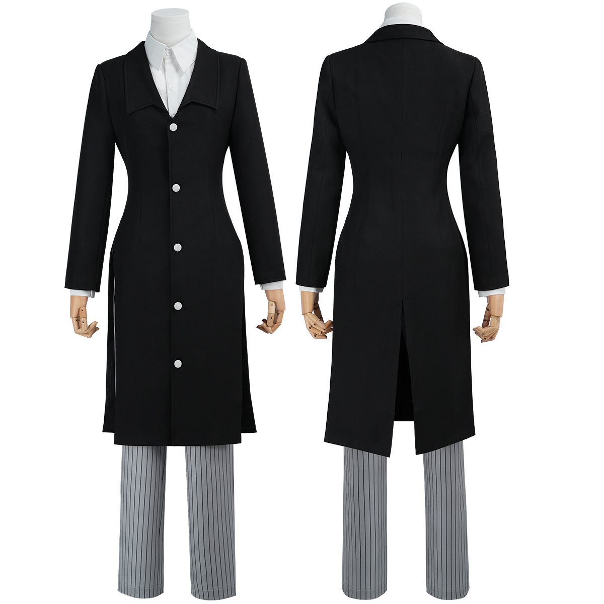 Anime Merchandise For Women - HOLOUN Anime Enmu Dream Cosplay Costume