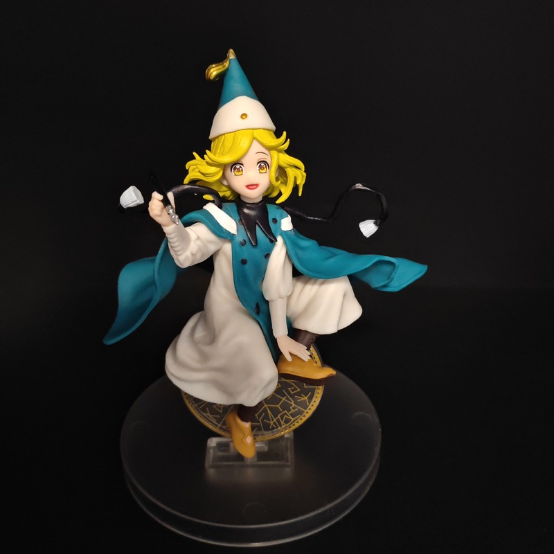 Anime Merchandise Figures - Atelier Of Witch Hat Coco Anime