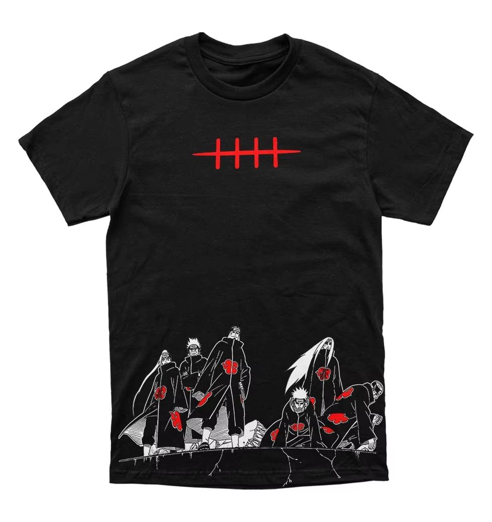 Anime Merchandise For Women - Naruto Pain Akatsuki Six Paths Manga
