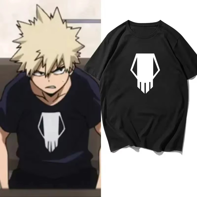 Anime Merchandise Men - Summer My Hero Academia Bakugo Katsuki