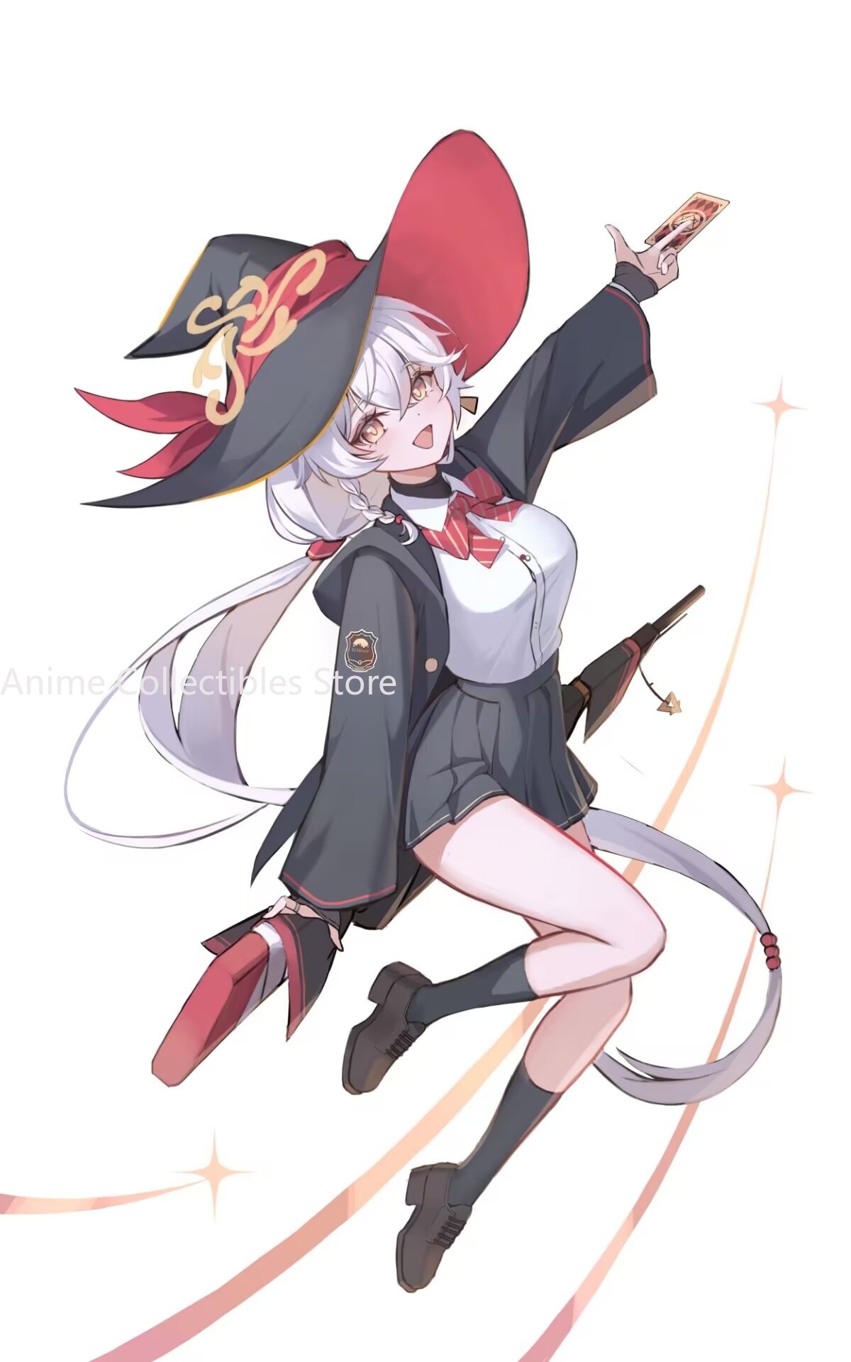 Anime Blue Archive Shirao Eri  - Anime Merchandise Figure ulasan dan harga