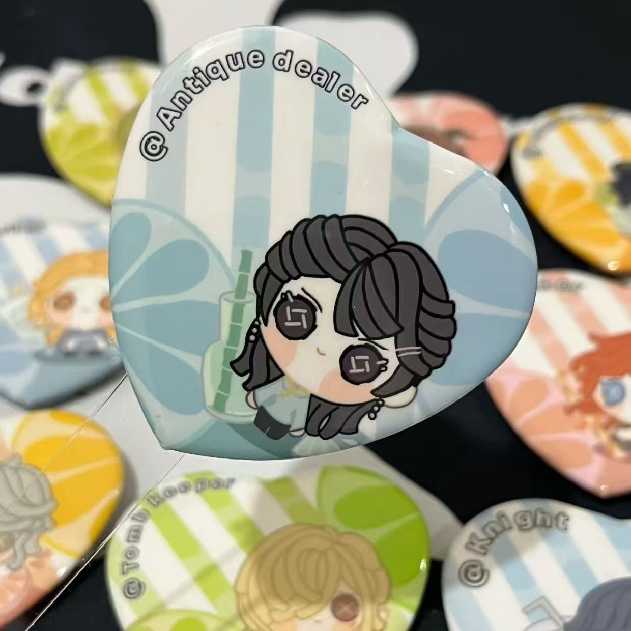New fifth personality cosplay  - Anime Cosplay Merchandise ulasan dan harga