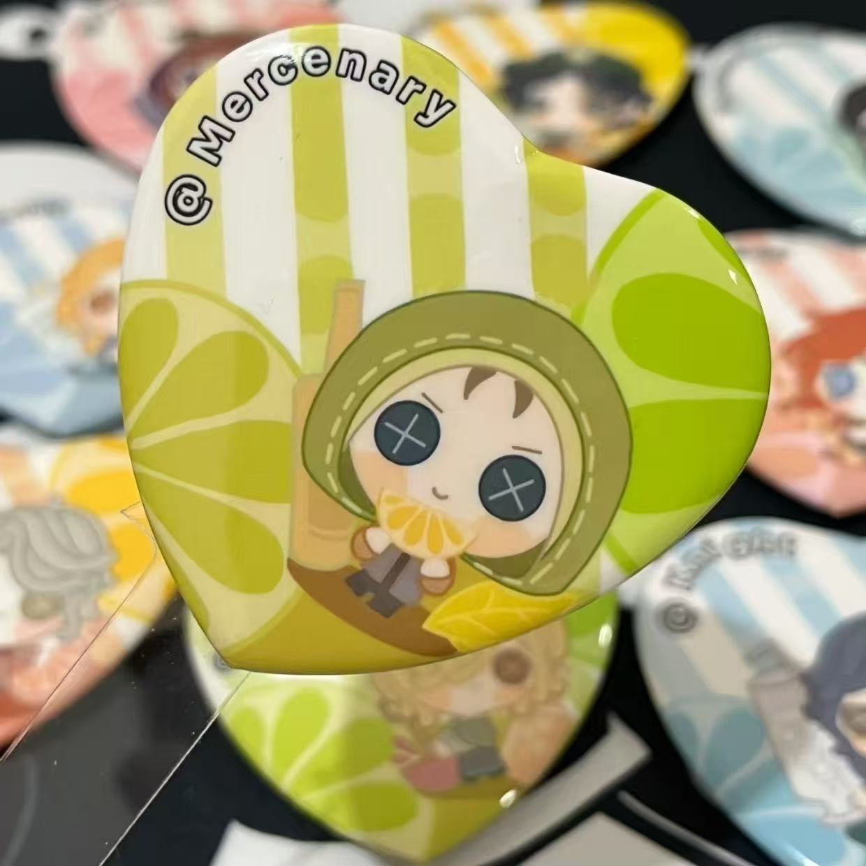New fifth personality cosplay  - Anime Cosplay Merchandise ulasan dan harga
