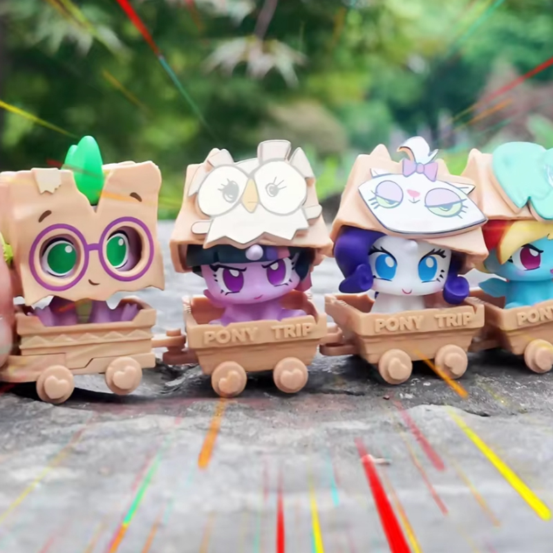2026 new KAYOU My Little Pony  - Anime Merchandise Figure ulasan dan harga