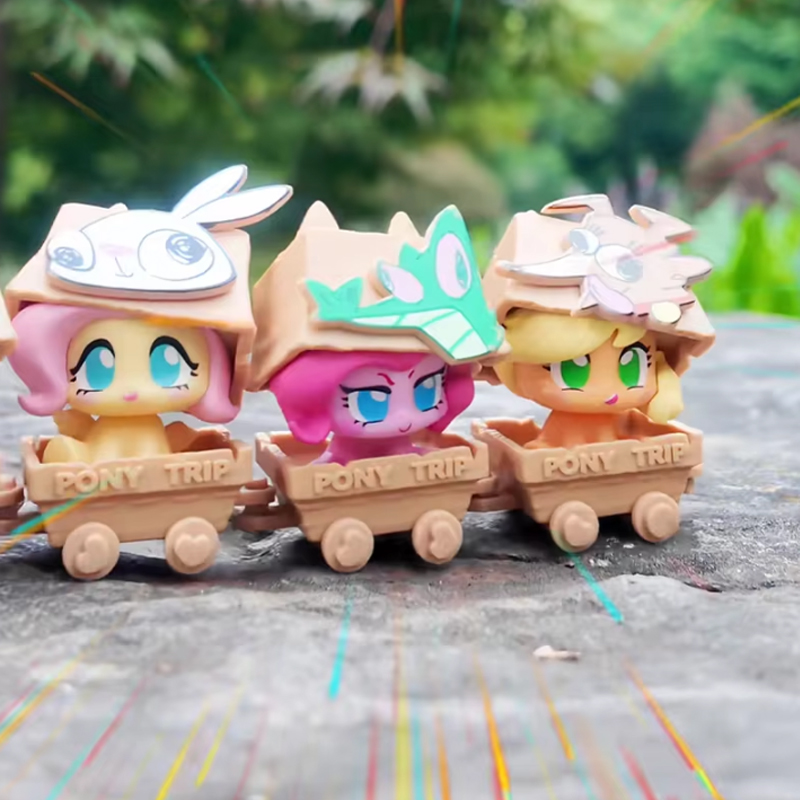2026 new KAYOU My Little Pony  - Anime Merchandise Figure ulasan dan harga