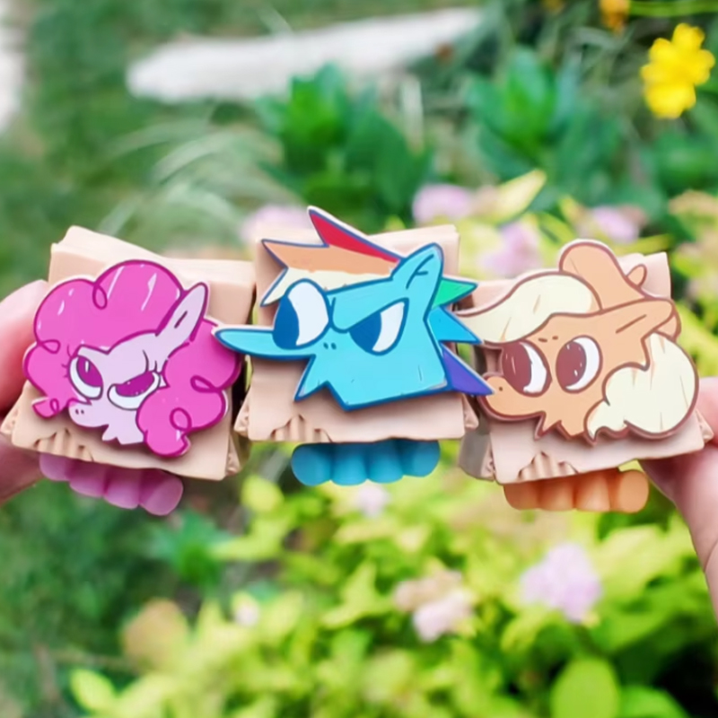 2026 new KAYOU My Little Pony  - Anime Merchandise Figure ulasan dan harga