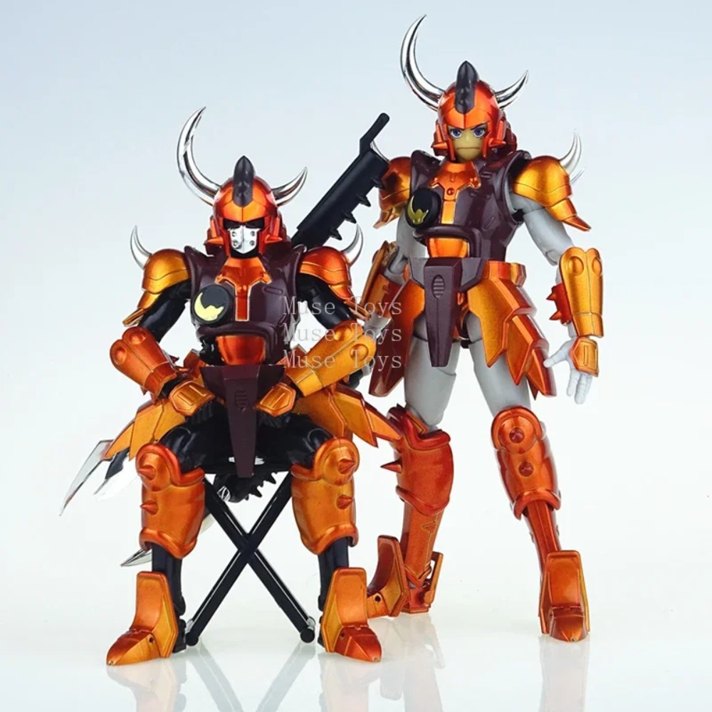 In Stock Koo Yoroiden Samurai  - Bandai Tamashii Nations S.H.Figuarts ulasan dan harga