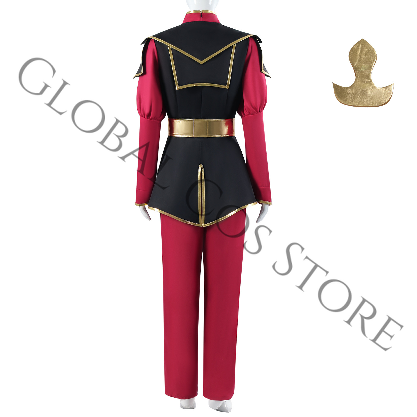 Anime Avatar The Last Airbende - Cosplay Wig Colored ulasan dan harga