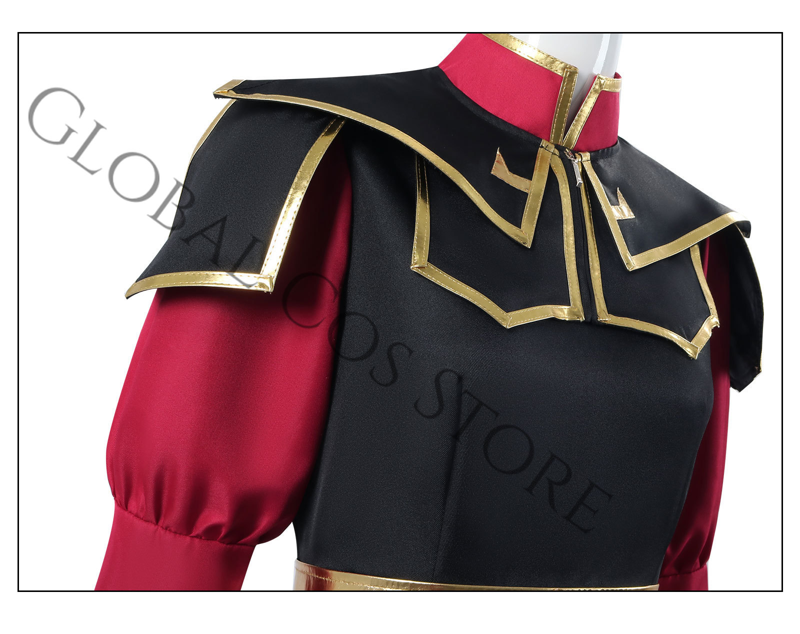 Anime Avatar The Last Airbende - Cosplay Wig Colored ulasan dan harga