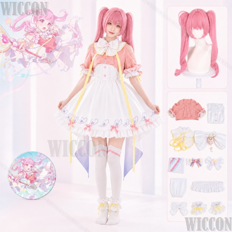 Otori Emu Game Project Sekai:  - Cosplay Wig Colored ulasan dan harga