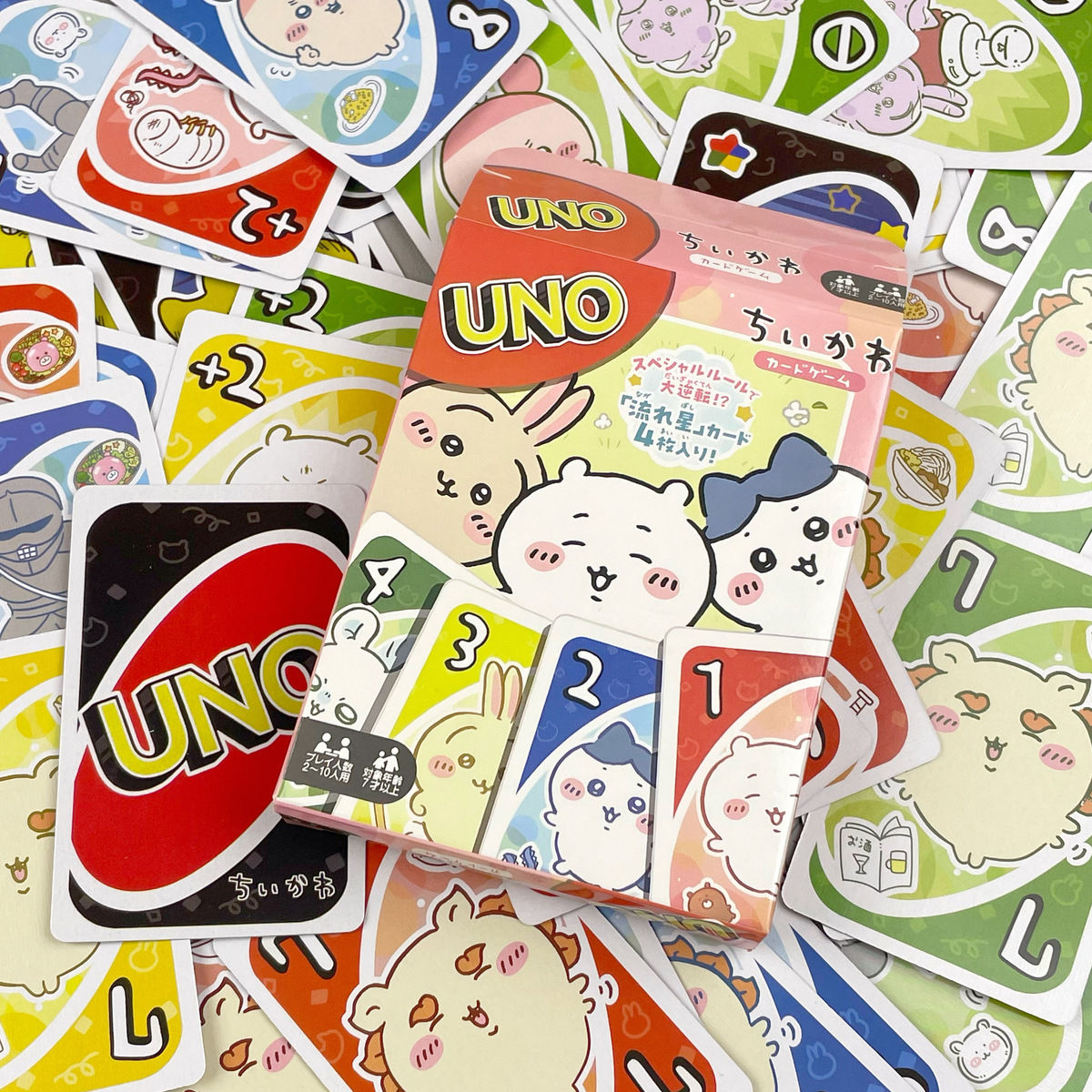 Chiikawa Momonga co-branded ca - Anime Merchandise Brands ulasan dan harga