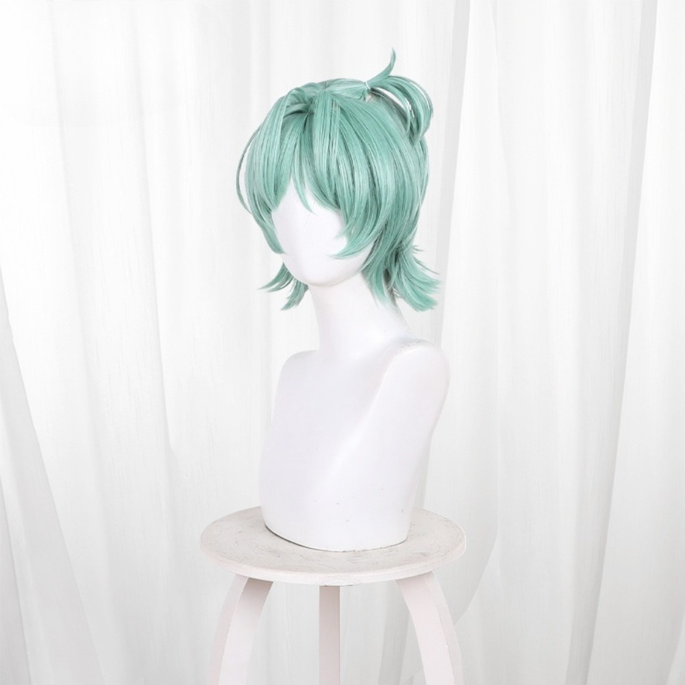 Zenless Zone Zero Roxy Ifrita  - Cosplay Wig Colored ulasan dan harga