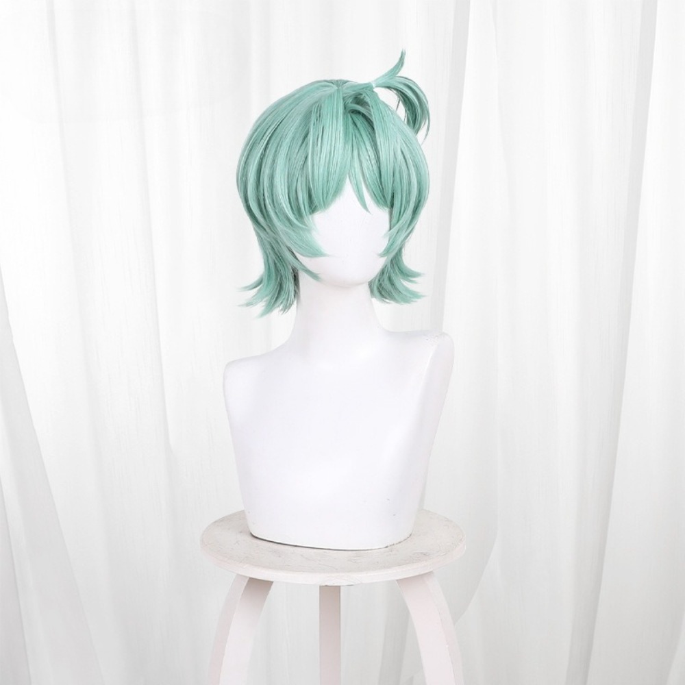 Zenless Zone Zero Roxy Ifrita  - Cosplay Wig Colored ulasan dan harga
