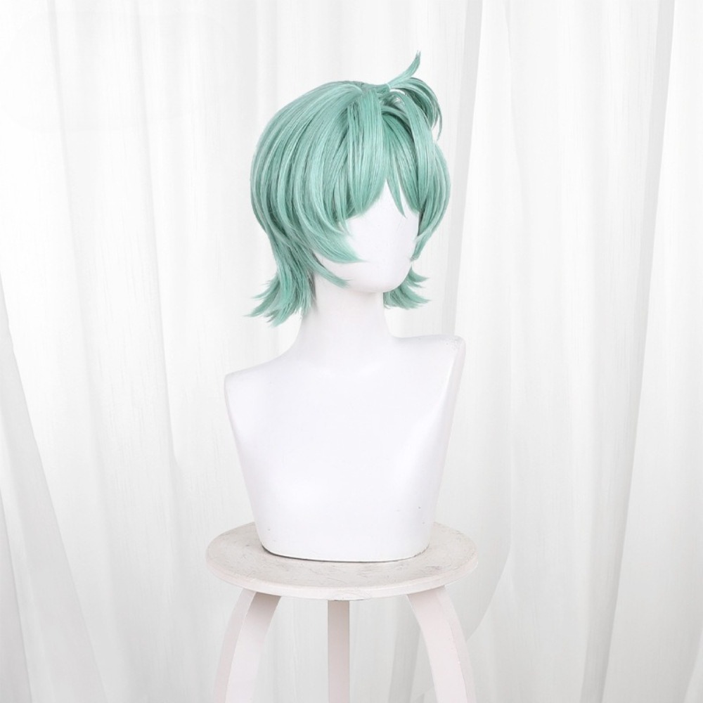 Zenless Zone Zero Roxy Ifrita  - Cosplay Wig Colored ulasan dan harga