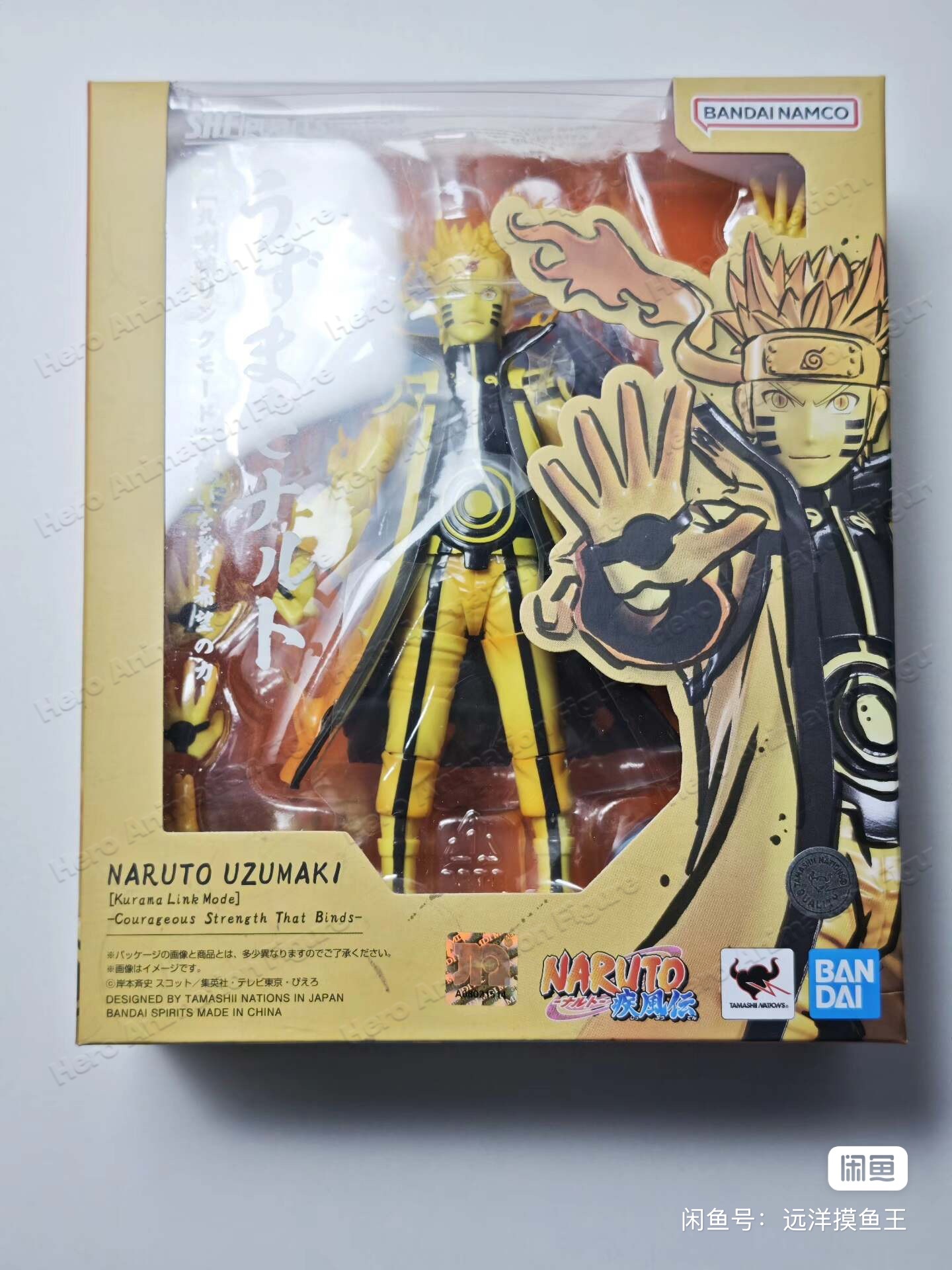 In Stock Bandai S H Figuarts O - Anime Merchandise Brands ulasan dan harga