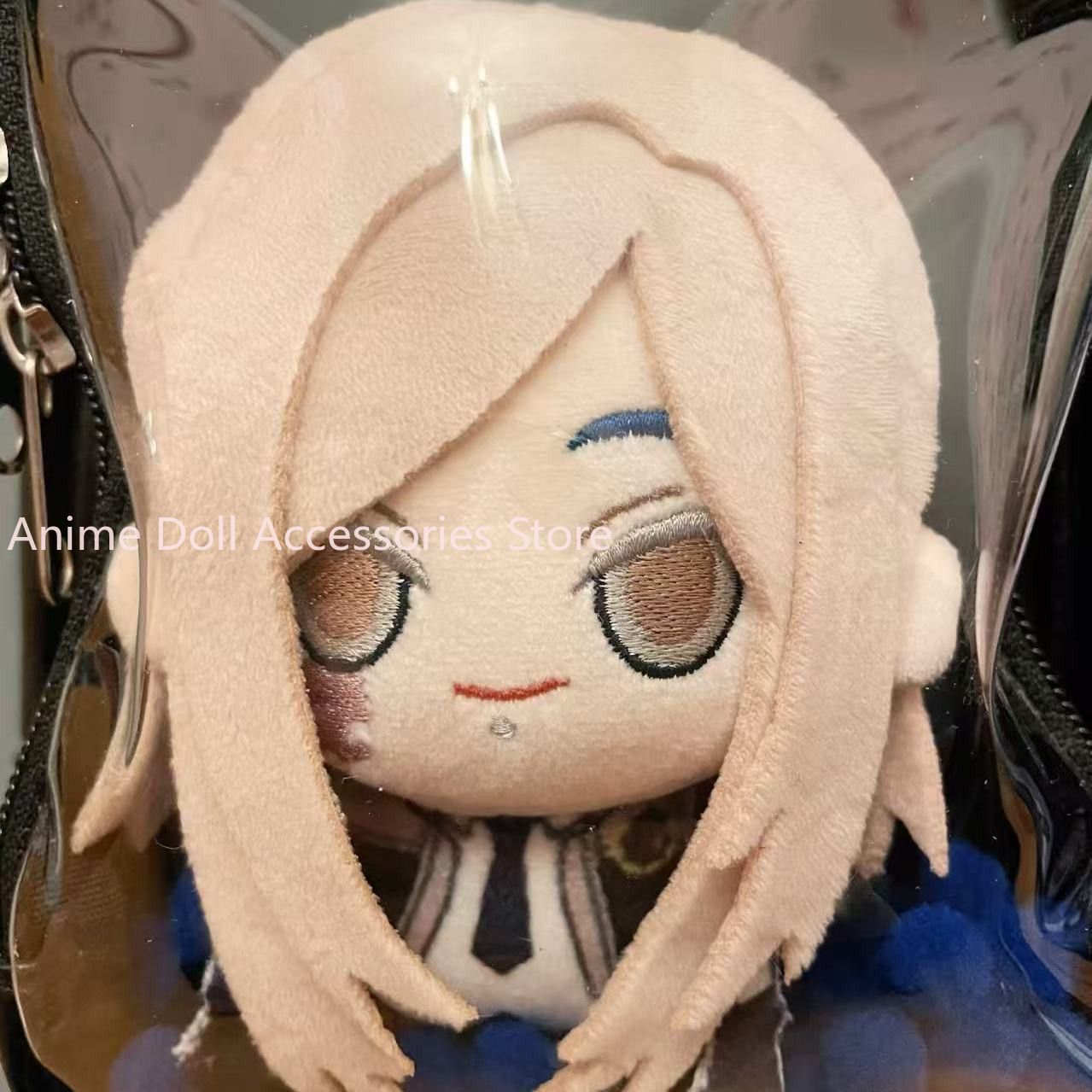 10CM Gachiakuta Tamsy Caines K - Anime Merchandise Figure ulasan dan harga