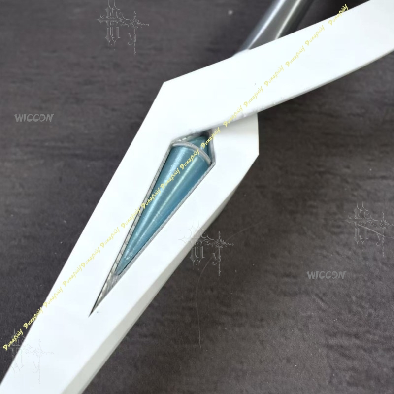 Sapphire Knight Cosplay Prop R - Anime Cosplay Merchandise ulasan dan harga