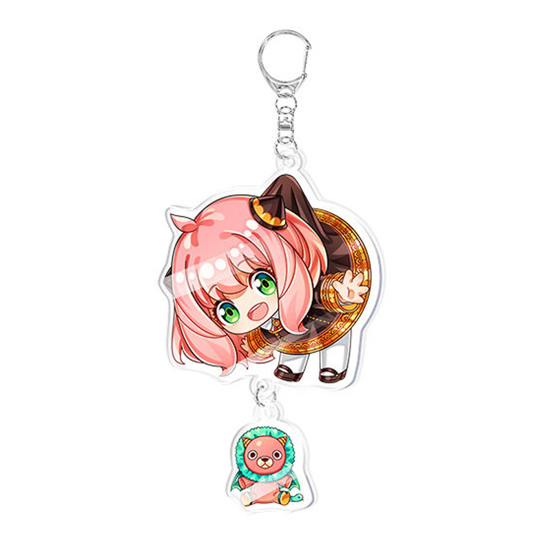SPY×FAMILY Acrylic Desk Stand  - Anime Merchandise Figures ulasan dan harga