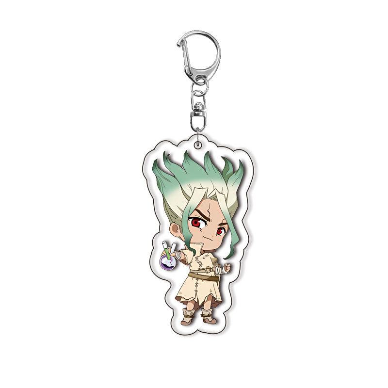 Dr Stone Senku Ishigami Kohaku - Anime Merchandise In Japanese ulasan dan harga