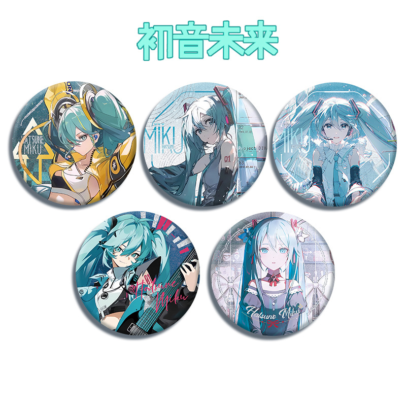 Miku Hatsune 16cm Instant Nood - Anime Merchandise Figures ulasan dan harga