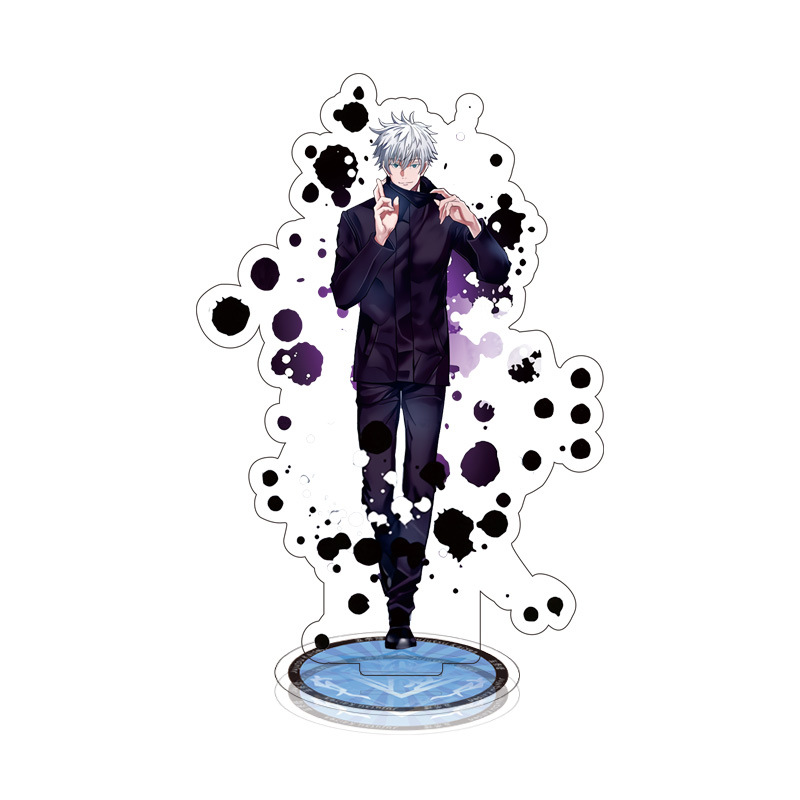 Anime Merchandise Jujutsu Kais - Anime Merchandise Figures ulasan dan harga