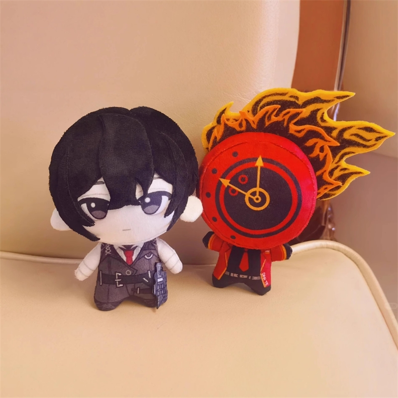 10cm Limbus Companys Plush Dol - Anime Merchandise Companies ulasan dan harga