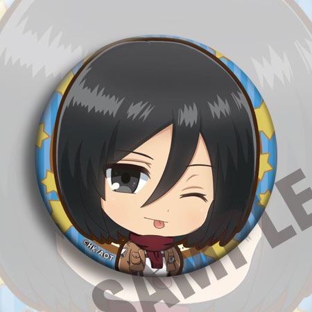 Japanese Official Attack On Ti - Anime Merchandise In Japanese ulasan dan harga