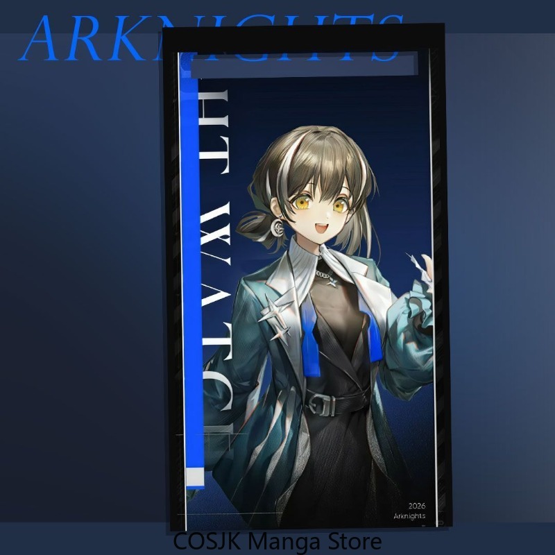 Anime Arknights: Endfield Acce - Anime Merchandise Figure ulasan dan harga