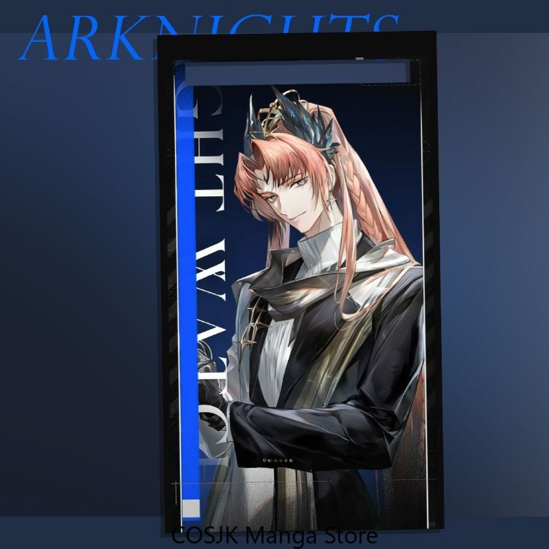 Anime Arknights: Endfield Acce - Anime Merchandise Figure ulasan dan harga