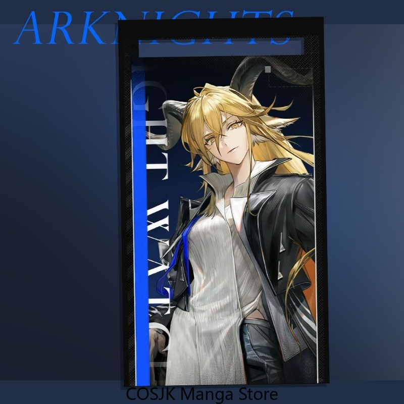 Anime Arknights: Endfield Acce - Anime Merchandise Figure ulasan dan harga