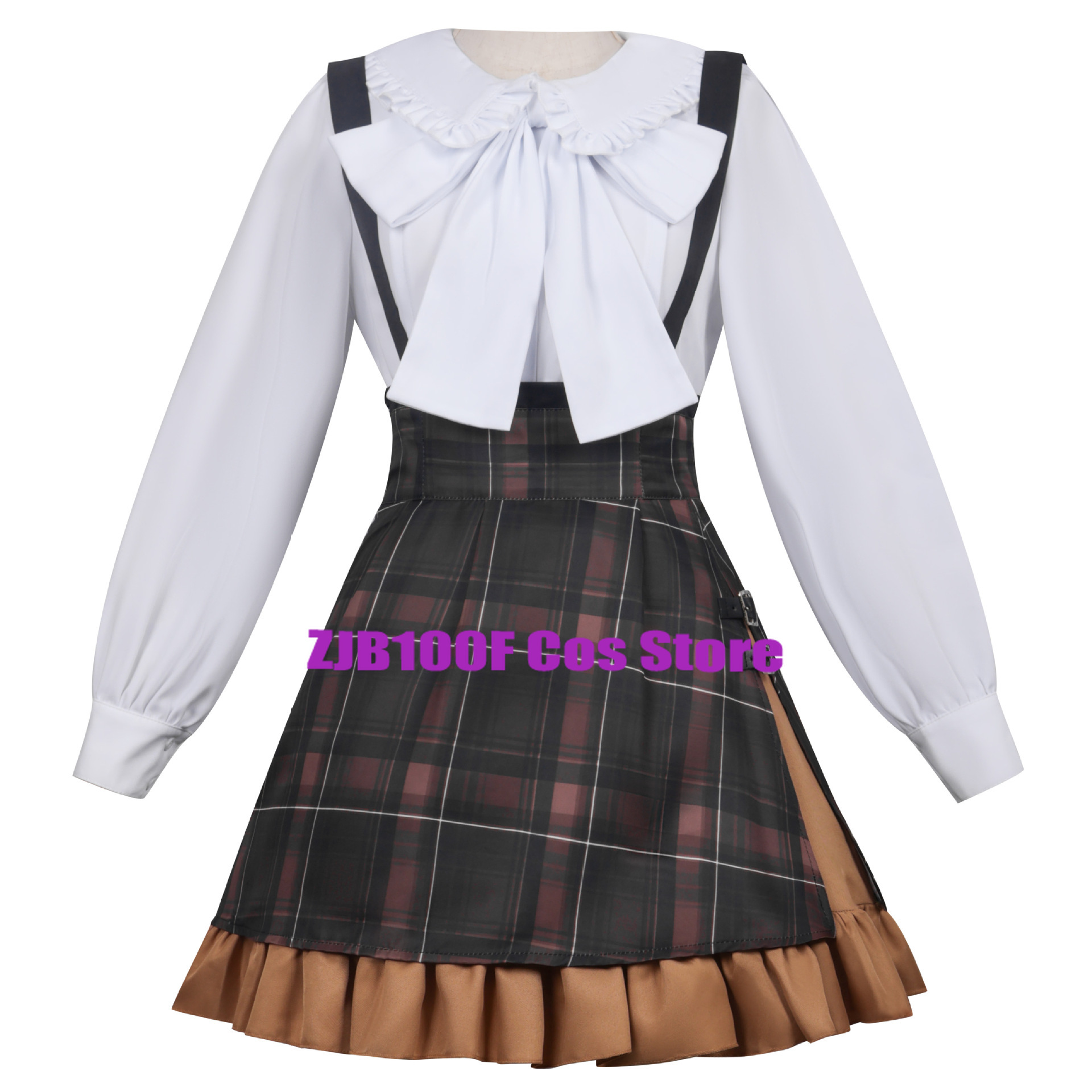 2026 Shinonome Ena Cosplay Ani - Cosplay Wig Colored ulasan dan harga