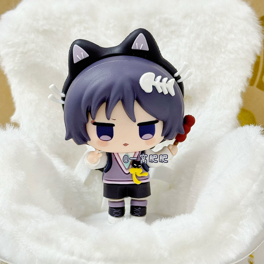Anime Genshin Impact Wanderer  - Anime Merchandise Figure ulasan dan harga