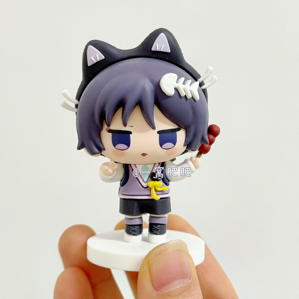 Anime Genshin Impact Wanderer  - Anime Merchandise Figure ulasan dan harga