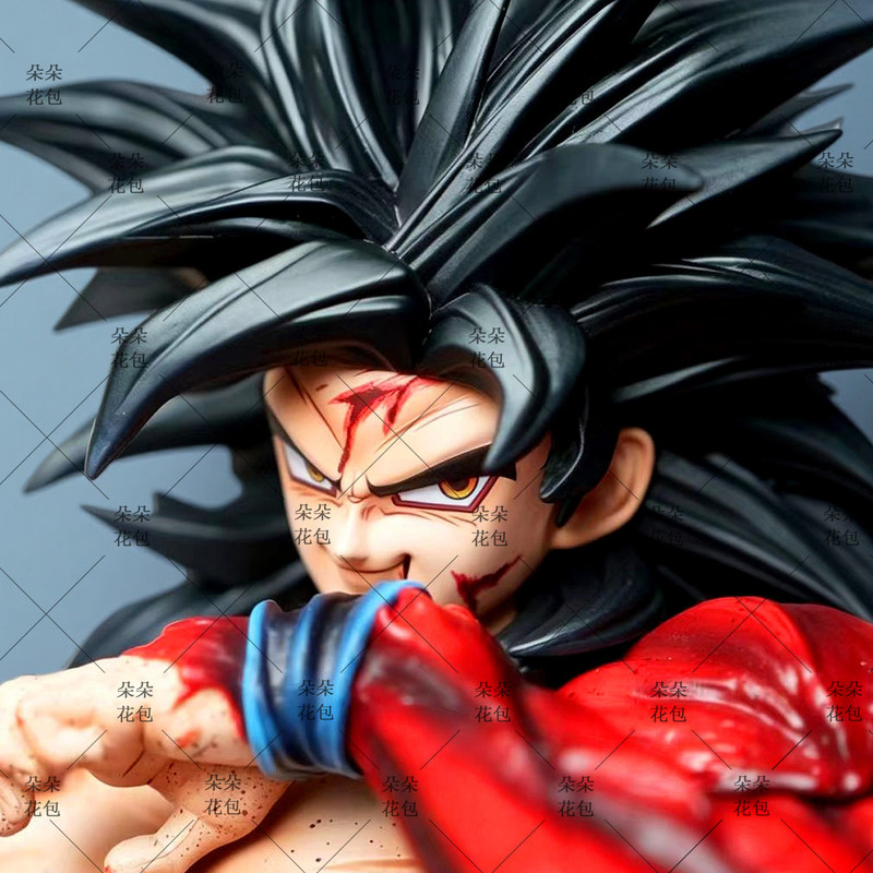 Lk Dragon Ball Super Saiyan 4  - Anime Fan Merchandise ulasan dan harga