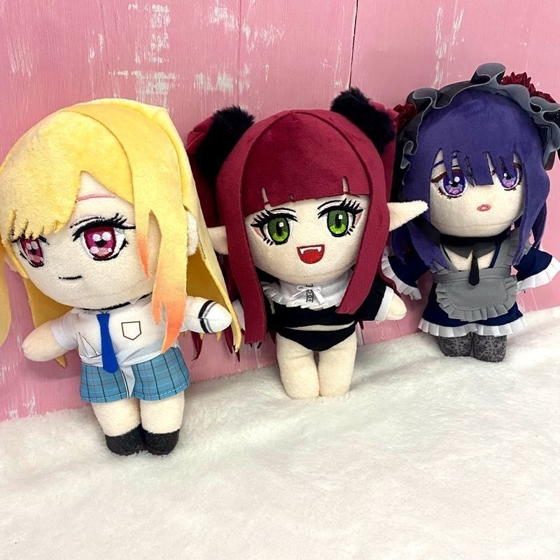 Cute My Dress-Up Darling Marin - Anime Merchandise Figure ulasan dan harga