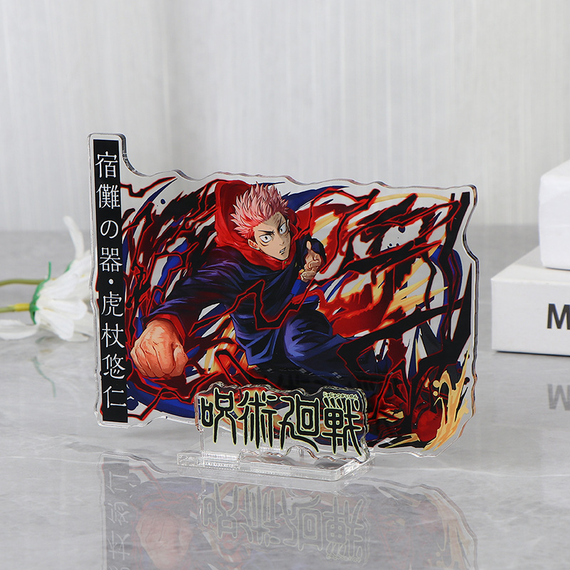 Anime Jujutsu Kaisen Merchandi - Anime Merchandise Figures ulasan dan harga