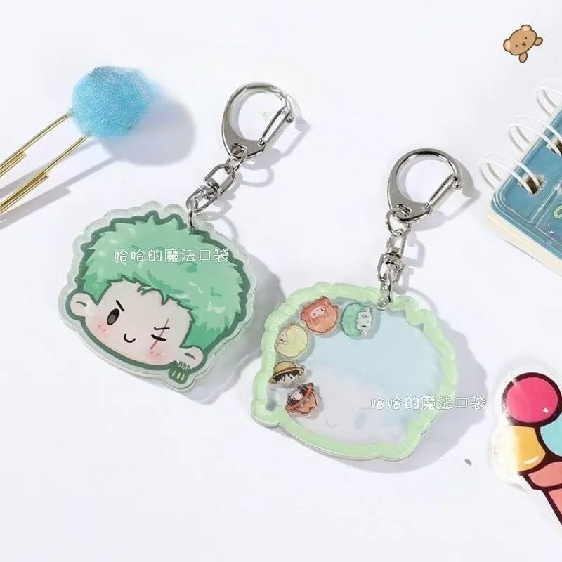 One Piece Monkey D Luffy Kawai - Anime Merchandise In Japanese ulasan dan harga