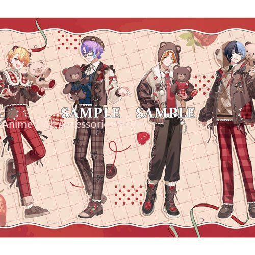 Project Sekai Shinonome Akito  - Anime Merchandise Figure ulasan dan harga