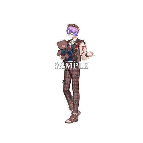 Project Sekai Shinonome Akito  - Anime Merchandise Figure ulasan dan harga