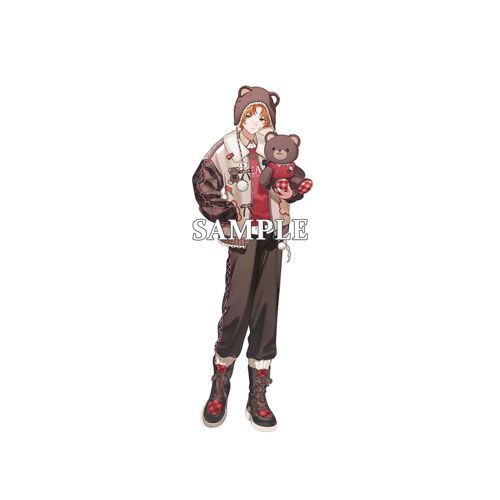 Project Sekai Shinonome Akito  - Anime Merchandise Figure ulasan dan harga