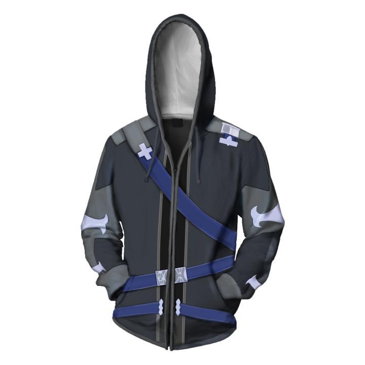 Sword Art Online Anime CS Zipp - Anime Merchandise In Japanese ulasan dan harga