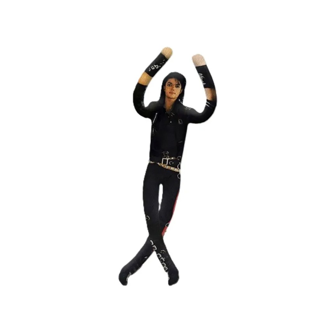 Michael Jackson Movable Joint  - Anime Fan Merchandise ulasan dan harga