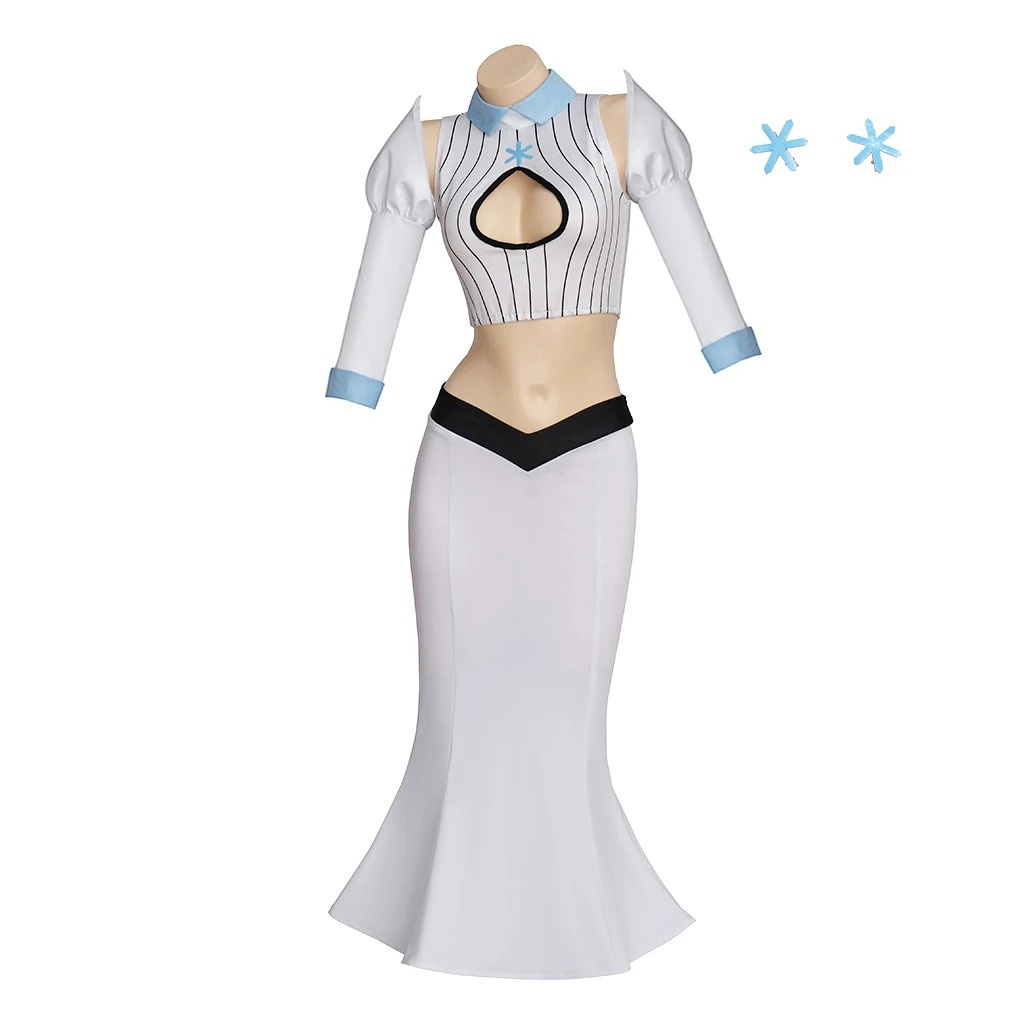 Anime Orihime Inoue Cosplay Co - Anime Merchandise For Women ulasan dan harga