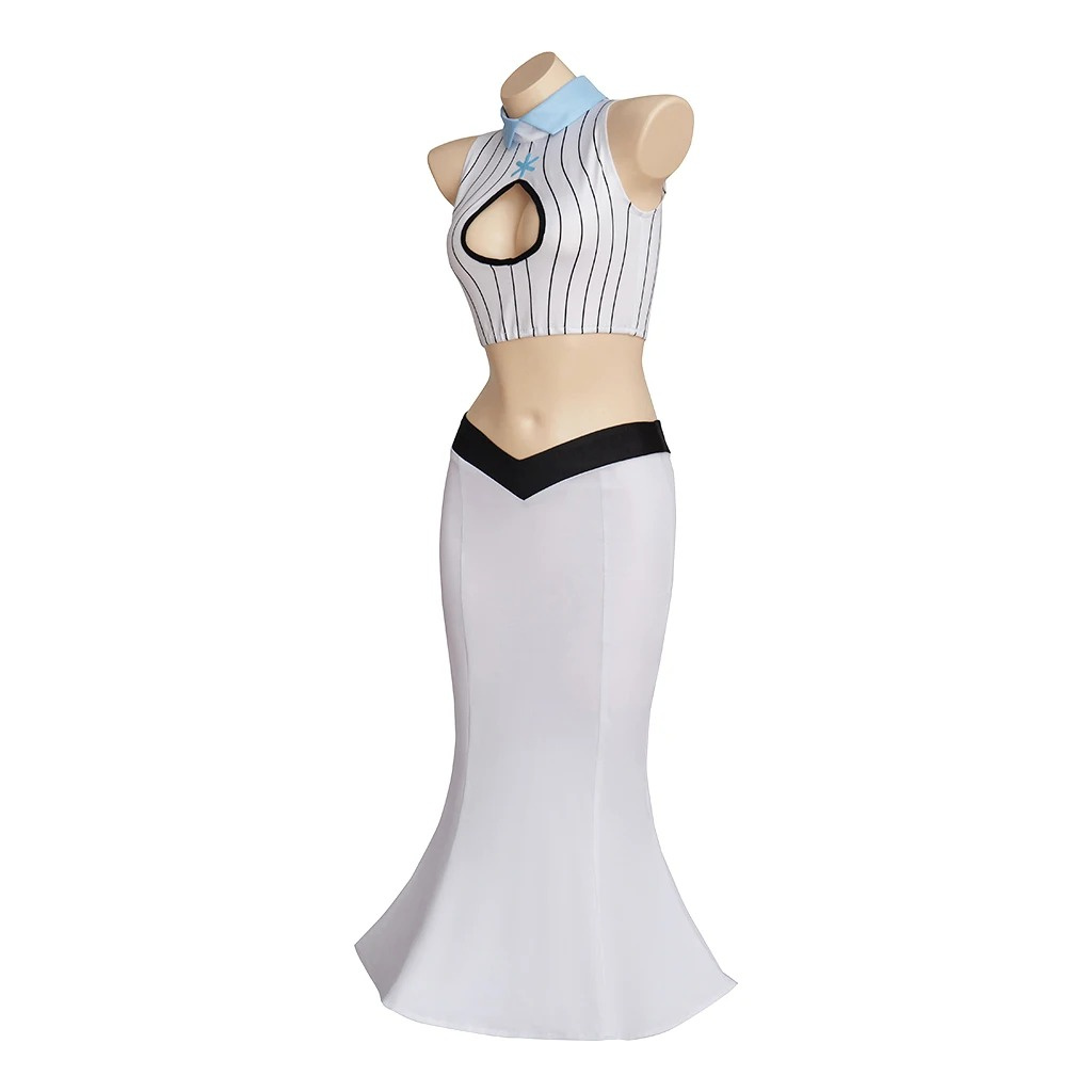 Anime Orihime Inoue Cosplay Co - Anime Merchandise For Women ulasan dan harga
