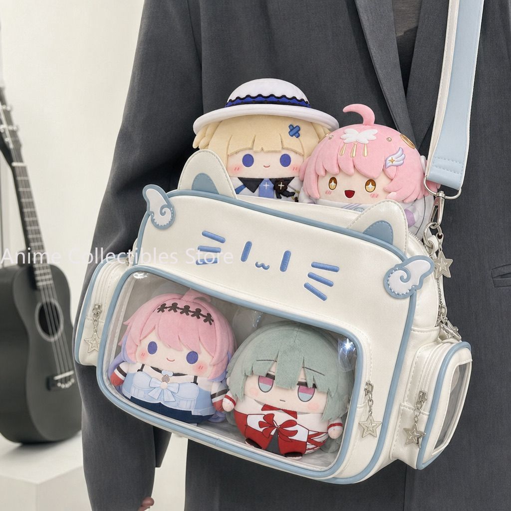 Anime Wuthering Waves Phoebe A - Anime Merchandise Figure ulasan dan harga