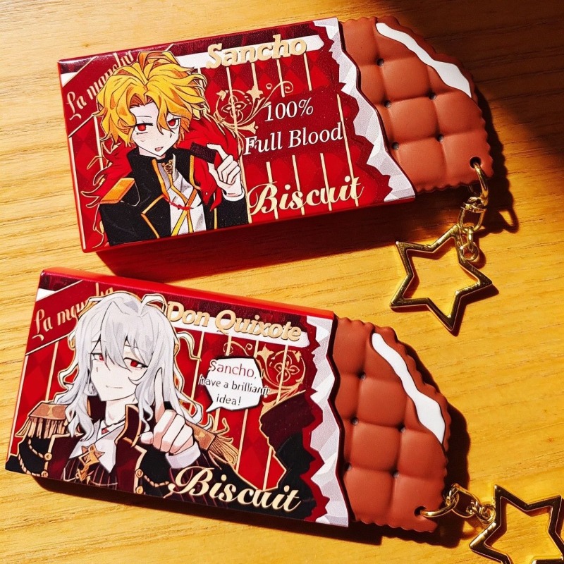 2PCS Hot Game Limbus Company S - Anime Merchandise Companies ulasan dan harga