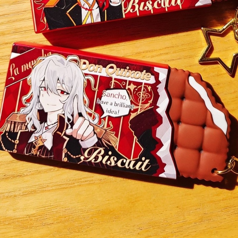 2PCS Hot Game Limbus Company S - Anime Merchandise Companies ulasan dan harga