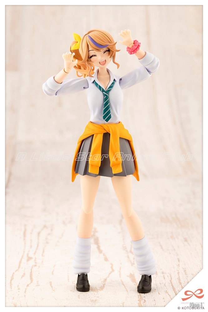 Original Kotobukiya MUV-LUV Gi - Kotobukiya Muv-Luv ulasan dan harga