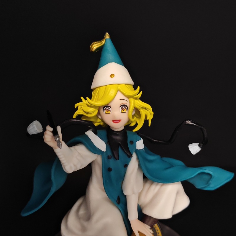 Atelier Of Witch Hat Coco Anim - Anime Merchandise Figures ulasan dan harga